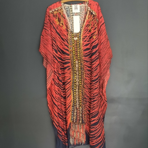 Figue kaftan - Picture 1 of 7